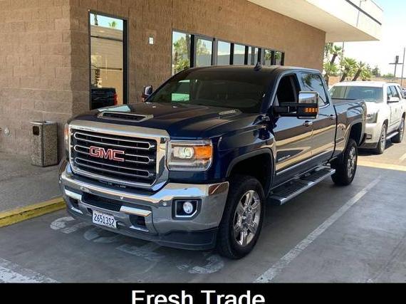 GMC SIERRA HD 2019 1GT12REY3KF212070 image